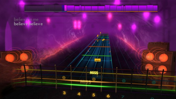 Скриншот из Rocksmith 2014 - The Smashing Pumpkins - "Tonight, Tonight"