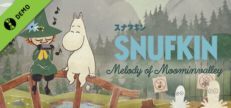 Snufkin: Melody of Moominvalley Demo cover art