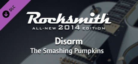Rocksmith® 2014 – The Smashing Pumpkins - “Disarm” cover art