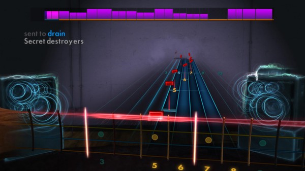 Скриншот из Rocksmith 2014 - The Smashing Pumpkins Song Pack