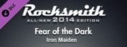 Rocksmith 2014 - Iron Maiden - Fear of the Dark