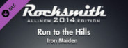 Rocksmith 2014 - Iron Maiden - Run to the Hills
