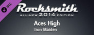 Rocksmith 2014 - Iron Maiden - Aces High