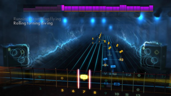 Скриншот из Rocksmith 2014 - Iron Maiden - Aces High