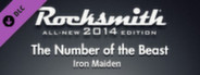 Rocksmith 2014 - Iron Maiden - The Number of the Beast