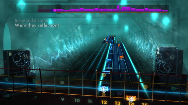 Скриншот из Rocksmith 2014 - Iron Maiden - The Number of the Beast