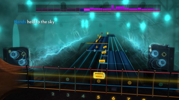 Скриншот из Rocksmith 2014 - Iron Maiden - The Number of the Beast