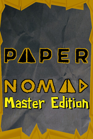 Paper Nomad - Master Edition