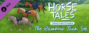The Rainbow Tack Set - Horse Tales: Emerald Valley Ranch