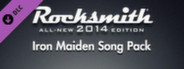 Rocksmith 2014 - Iron Maiden Song Pack