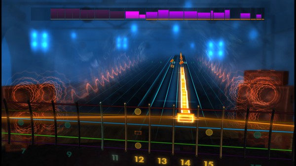 Скриншот из Rocksmith 2014 - Hotei - Battle Without Honor or Humanity