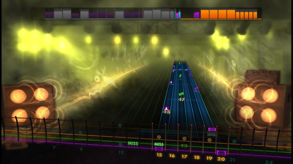 Скриншот из Rocksmith 2014 - Hotei - Thrill