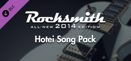 Rocksmith 2014 - Hotei Song Pack cover art