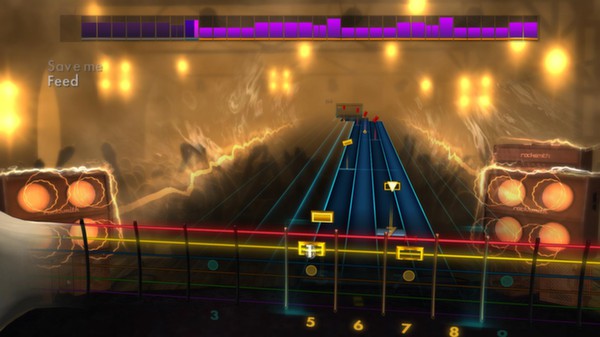 Скриншот из Rocksmith 2014 - Alice in Chains - Man in the Box