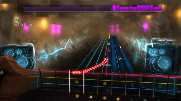 Скриншот из Rocksmith 2014 - Alice in Chains - Man in the Box