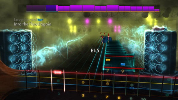 Скриншот из Rocksmith 2014 - Alice in Chains - Would?