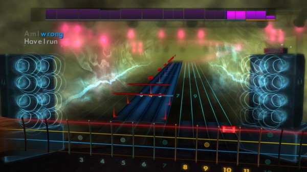 Скриншот из Rocksmith 2014 - Alice in Chains - Would?