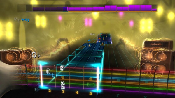 Скриншот из Rocksmith 2014 - Alice in Chains - Would?