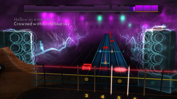 Скриншот из Rocksmith 2014 - Alice in Chains - Hollow