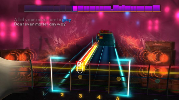 Скриншот из Rocksmith 2014 - Alice in Chains - Hollow