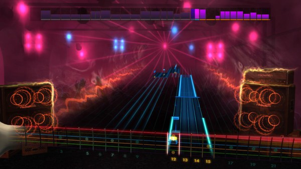 Скриншот из Rocksmith 2014 - Alice in Chains - Hollow