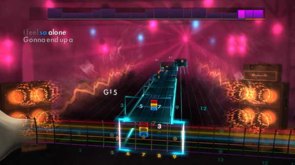 Скриншот из Rocksmith 2014 - Alice in Chains - Them Bones