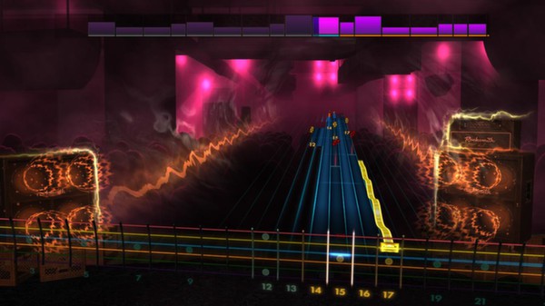 Скриншот из Rocksmith 2014 - Alice in Chains - Them Bones