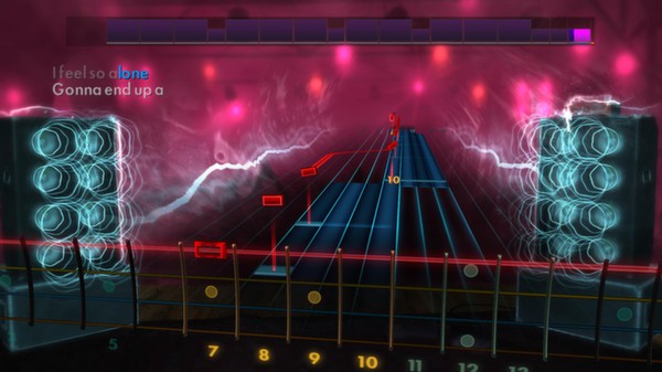 Скриншот из Rocksmith 2014 - Alice in Chains - Them Bones