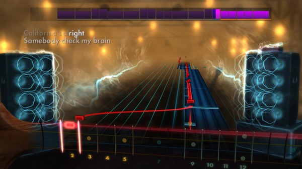 Скриншот из Rocksmith 2014 - Alice in Chains - Check My Brain