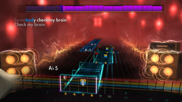 Скриншот из Rocksmith 2014 - Alice in Chains - Check My Brain