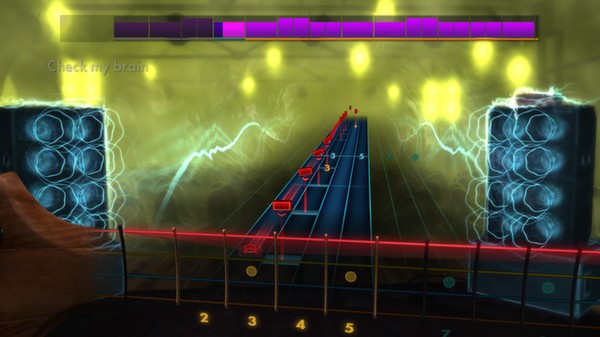 Скриншот из Rocksmith 2014 - Alice in Chains - Check My Brain