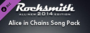 Rocksmith 2014 - Alice in Chains Song Pack