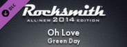 Rocksmith 2014 - Green Day - Oh Love