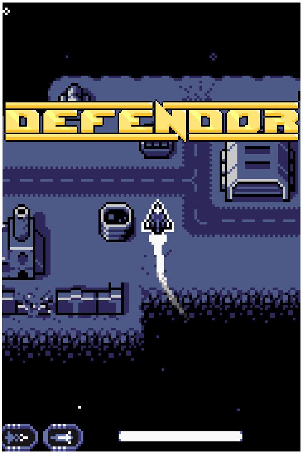 Defendor for steam