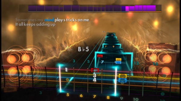 Скриншот из Rocksmith 2014 - Green Day - Basket Case
