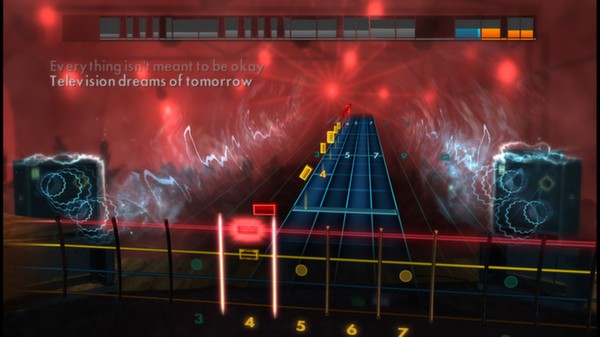 Скриншот из Rocksmith 2014 - Green Day - American Idiot