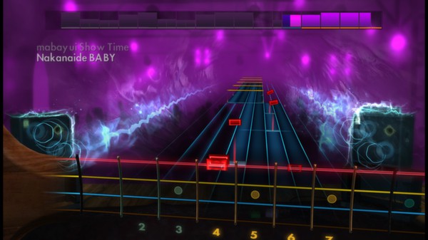 Скриншот из Rocksmith 2014 - B'z - Easy Come, Easy Go!