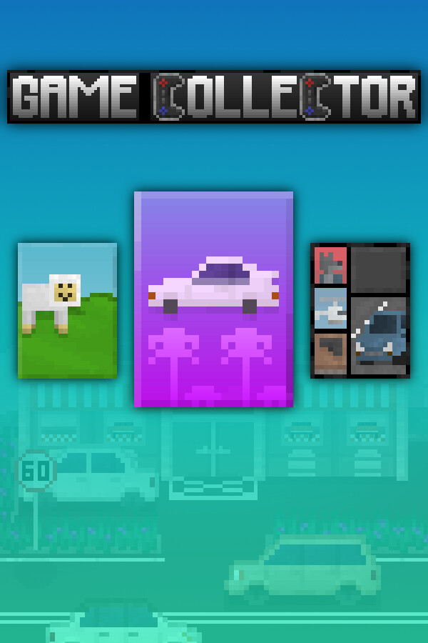Game Collector for steam Game Collector for steam