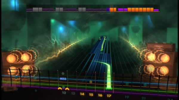 Скриншот из Rocksmith 2014 - B'z - Juice