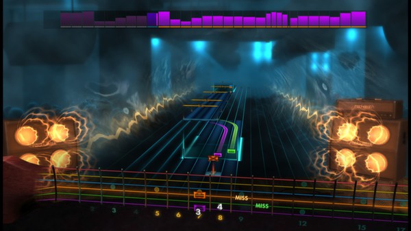 Скриншот из Rocksmith 2014 - B'z - Giri Giri chop