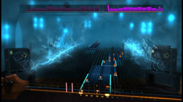 Скриншот из Rocksmith 2014 - B'z Song Pack