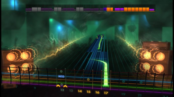 Скриншот из Rocksmith 2014 - B'z Song Pack
