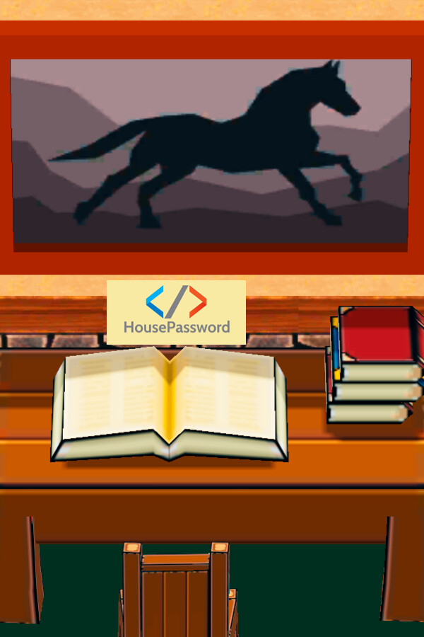 House Password for steam House Password for steam