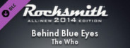 Rocksmith 2014 - The Who - Behind Blue Eyes