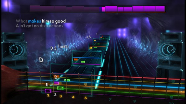 Скриншот из Rocksmith 2014 - The Who - Pinball Wizard