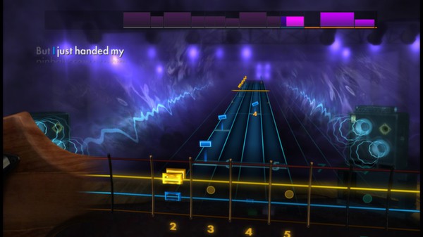 Скриншот из Rocksmith 2014 - The Who - Pinball Wizard