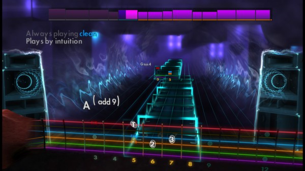 Скриншот из Rocksmith 2014 - The Who - Pinball Wizard