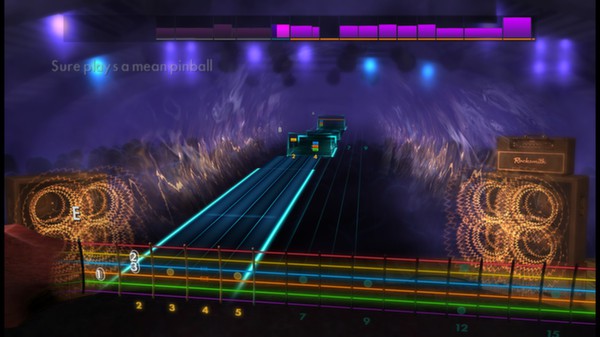 Скриншот из Rocksmith 2014 - The Who - Pinball Wizard