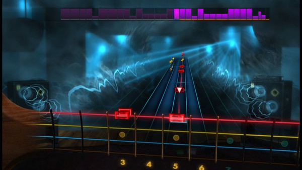 Скриншот из Rocksmith 2014 - The Who - The Seeker