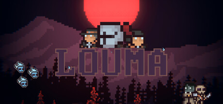 Louma cover art